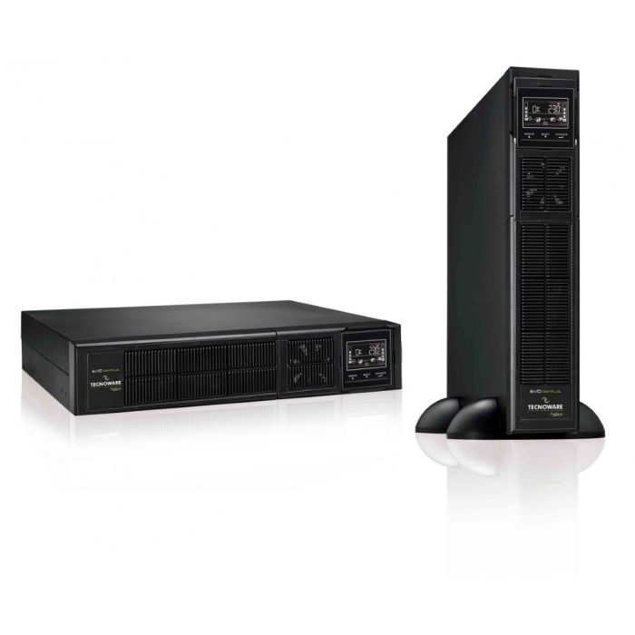 Tecnoware UPS EVO DSP PLUS 2400 RACK / TOWER brezprekinitveno napajanje Tecnoware UPS EVO DSP PLUS 2400 RACK / TOWER brezprekinitveno napajanje