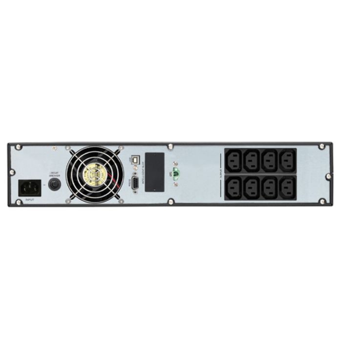 Tecnoware UPS EVO DSP PLUS 2400 RACK / TOWER brezprekinitveno napajanje Tecnoware UPS EVO DSP PLUS 2400 RACK / TOWER brezprekinitveno napajanje
