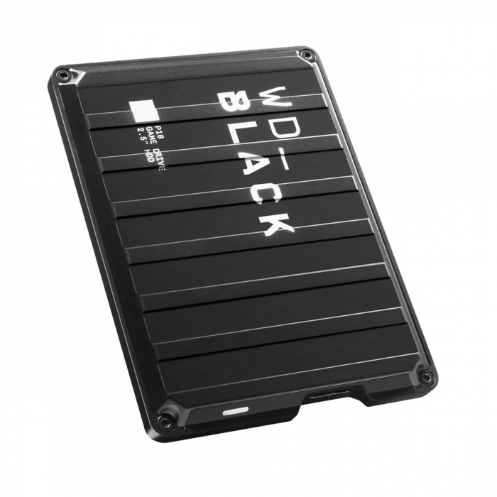 WD 4TB Black P10 Game Drive 2,5 USB 3.2 zunanji HDD disk WD 4TB Black P10 Game Drive 2,5 USB 3.2 zunanji HDD disk