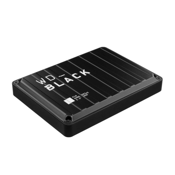 WD 4TB Black P10 Game Drive 2,5 USB 3.2 zunanji HDD disk WD 4TB Black P10 Game Drive 2,5 USB 3.2 zunanji HDD disk