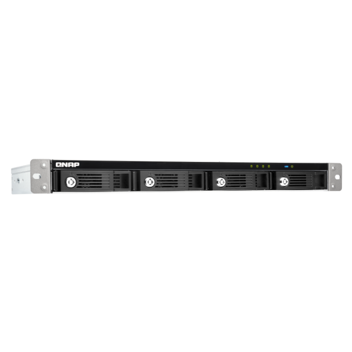 QNAP USB razširitvena enota TR-004U QNAP USB razširitvena enota TR-004U