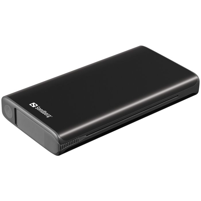 Sandberg 4 panelna solarna prenosna baterija 25.000 mAh Sandberg 4 panelna solarna prenosna baterija 25.000 mAh
