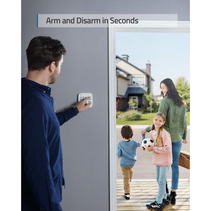 Anker Eufy security alarm - 5 delni set Anker Eufy security alarm - 5 delni set