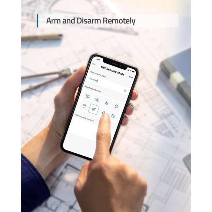 Anker Eufy security alarm - 5 delni set Anker Eufy security alarm - 5 delni set