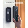 Anker Eufy security video zvonec 2K - brez bazne postaje Anker Eufy security video zvonec 2K - brez bazne postaje