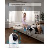 Anker Eufy security Pametna notranja kamera 2K 360° Anker Eufy security Pametna notranja kamera 2K 360°