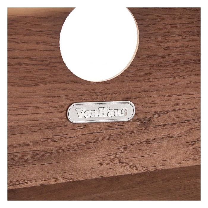 Vonhaus Capri manjša TV omarica, hrast Vonhaus Capri manjša TV omarica, hrast