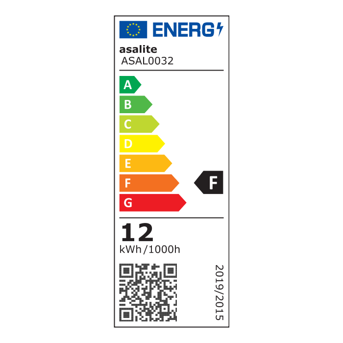 ASALITE LED sijalka E27 12W 3000K 1055lm ASALITE LED sijalka E27 12W 3000K 1055lm
