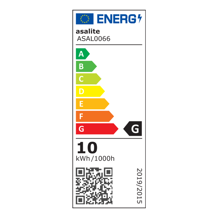 ASALITE LED sijalka E27 R63 10W 3000K 720lm ASALITE LED sijalka E27 R63 10W 3000K 720lm