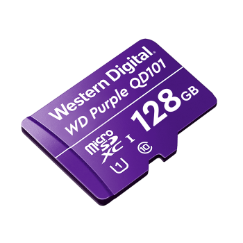 WD 128GB Purple microSD kartica Ultra