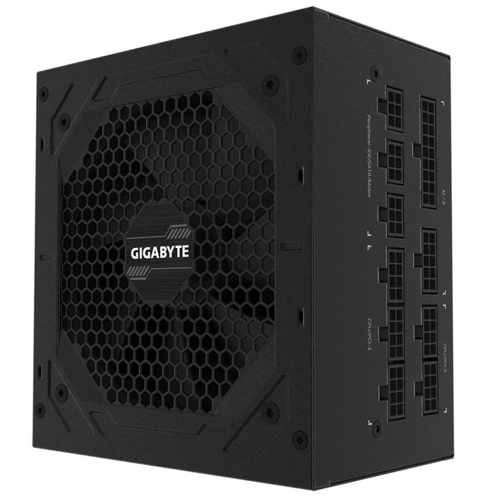 Gigabyte P750GM GOLD modularni napajalnik Gigabyte P750GM GOLD modularni napajalnik