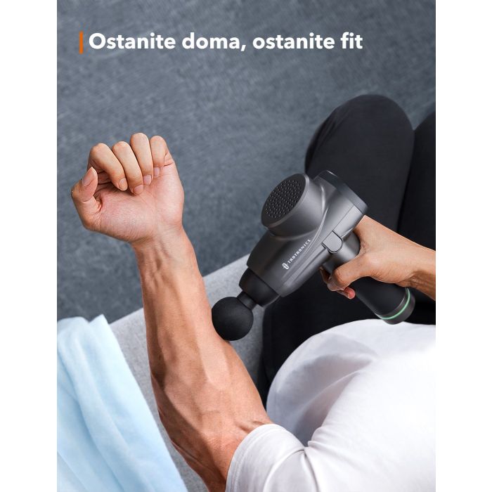 TaoTronics masažna pištola TT-PCA003 TaoTronics masažna pištola TT-PCA003