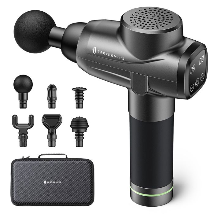 TaoTronics masažna pištola TT-PCA003 TaoTronics masažna pištola TT-PCA003