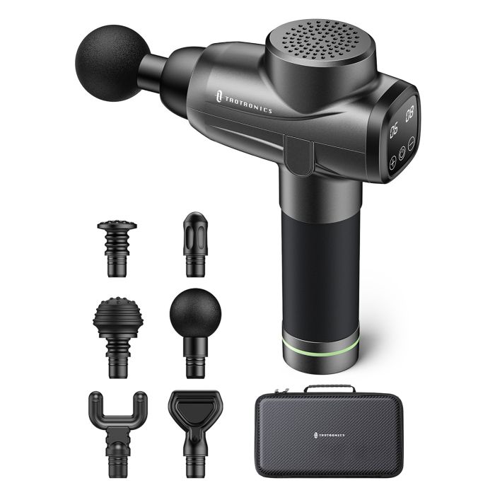 TaoTronics masažna pištola TT-PCA003 TaoTronics masažna pištola TT-PCA003