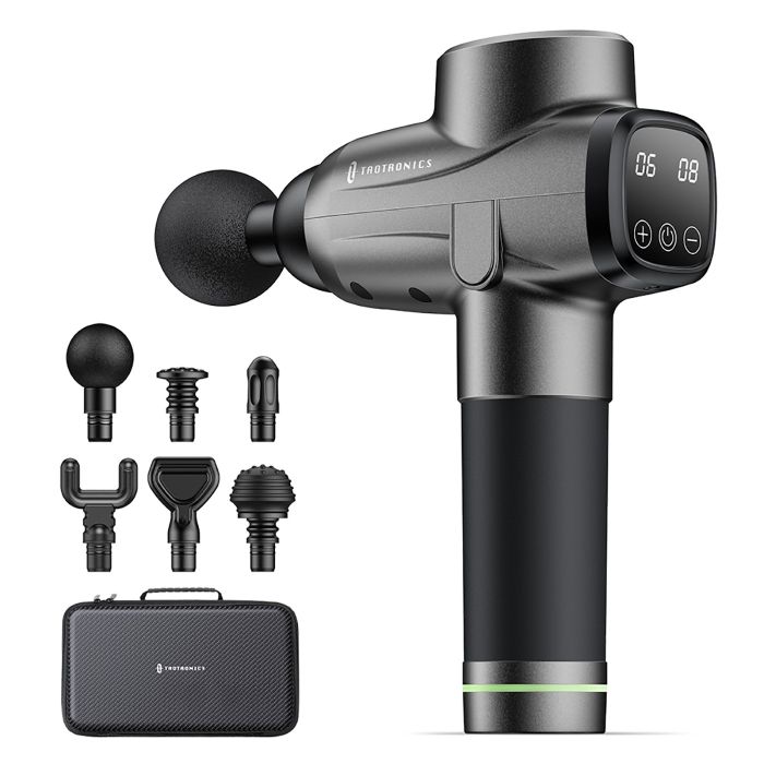 TaoTronics masažna pištola TT-PCA003 TaoTronics masažna pištola TT-PCA003