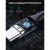 UGREEN USB 2.0 A na USB-C kabel 2m (črn) - polybag UGREEN USB 2.0 A na USB-C kabel 2m (črn) - polybag