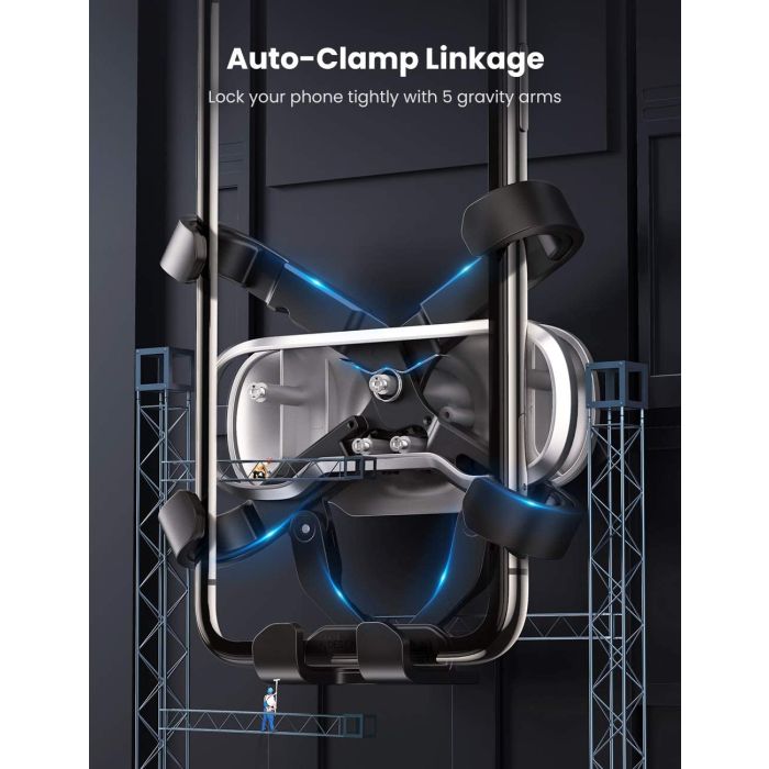 Ugreen avto nosilec Air Vent - box Ugreen avto nosilec Air Vent - box