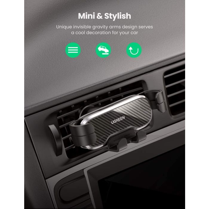 Ugreen avto nosilec Air Vent - box Ugreen avto nosilec Air Vent - box