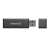 Intenso 16GB Alu Line USB 2.0 spominski ključek - Antracit Intenso 16GB Alu Line USB 2.0 spominski ključek - Antracit