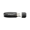 Intenso 16GB Rainbow Line USB 2.0 spominski ključek - Črn Intenso 16GB Rainbow Line USB 2.0 spominski ključek - Črn