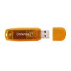 Intenso 64GB Rainbow Line USB 2.0 spominski ključek - Oranžen Intenso 64GB Rainbow Line USB 2.0 spominski ključek - Oranžen
