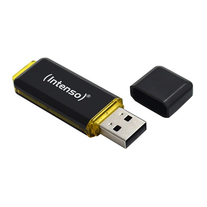 Intenso 128GB High Speed Line 250/100 MB/s USB 3.1 spominski ključek Intenso 128GB High Speed Line 250/100 MB/s USB 3.1 spominski ključek