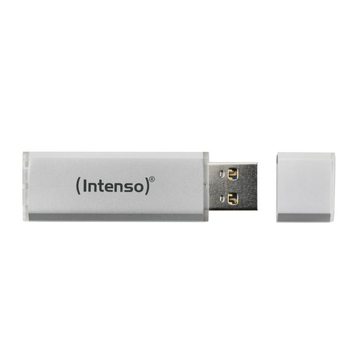 Intenso 16GB Alu Line USB 2.0 spominski ključek - Srebrn Intenso 16GB Alu Line USB 2.0 spominski ključek - Srebrn