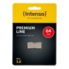 Intenso 64GB Premium Line USB 3.0 spominski ključek Intenso 64GB Premium Line USB 3.0 spominski ključek