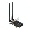 Tp-Link AX3000 Wi-Fi 6 Bluetooth 5.0 PCIe Adapter Tp-Link AX3000 Wi-Fi 6 Bluetooth 5.0 PCIe Adapter