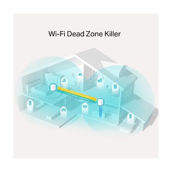 TP-Link Deco X20 (2 pack) domači Mesh Wifi sistem TP-Link Deco X20 (2 pack) domači Mesh Wifi sistem