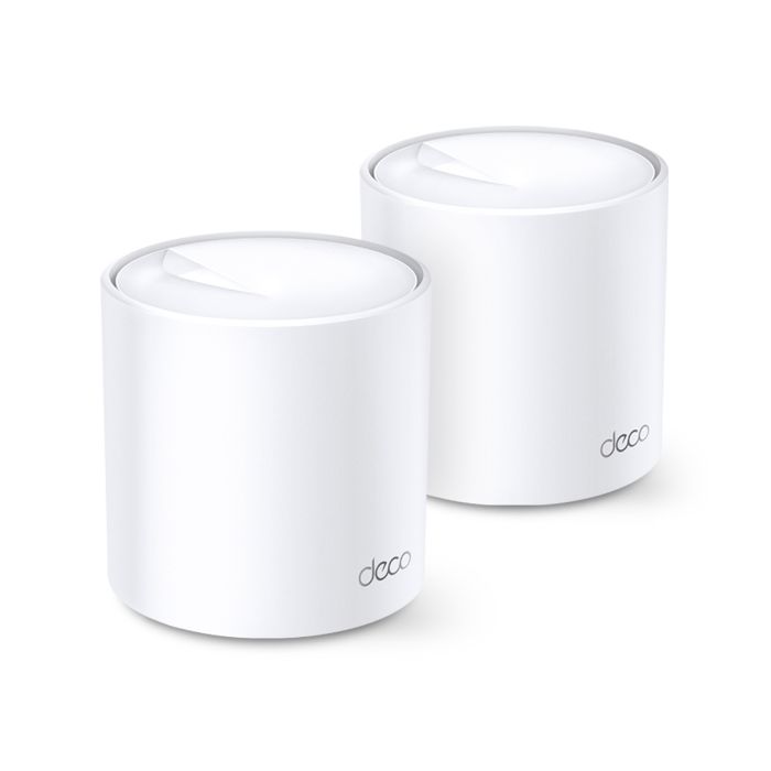 TP-Link Deco X20 (2 pack) domači Mesh Wifi sistem TP-Link Deco X20 (2 pack) domači Mesh Wifi sistem