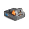 VonHaus G-Series 20V 1,5Ah baterija VonHaus G-Series 20V 1,5Ah baterija