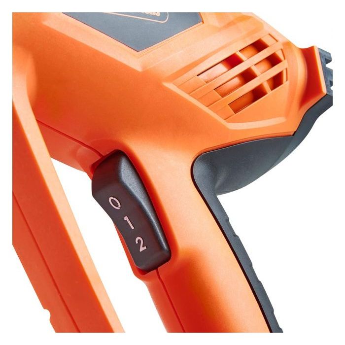 VonHaus fen za vroči zrak 2000W VonHaus fen za vroči zrak 2000W