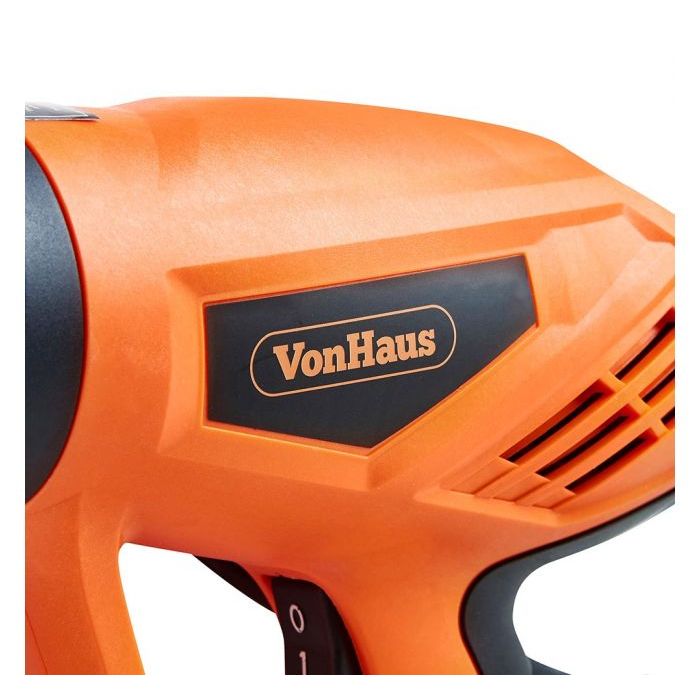 VonHaus fen za vroči zrak 2000W VonHaus fen za vroči zrak 2000W