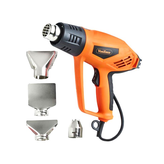 VonHaus fen za vroči zrak 2000W VonHaus fen za vroči zrak 2000W