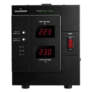 Tecnoware stabilizator napetosti 220V / 2000VA Tecnoware stabilizator napetosti 220V / 2000VA