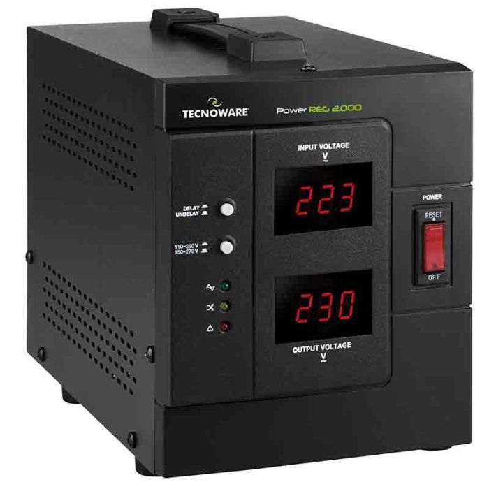 Tecnoware stabilizator napetosti 220V / 2000VA Tecnoware stabilizator napetosti 220V / 2000VA