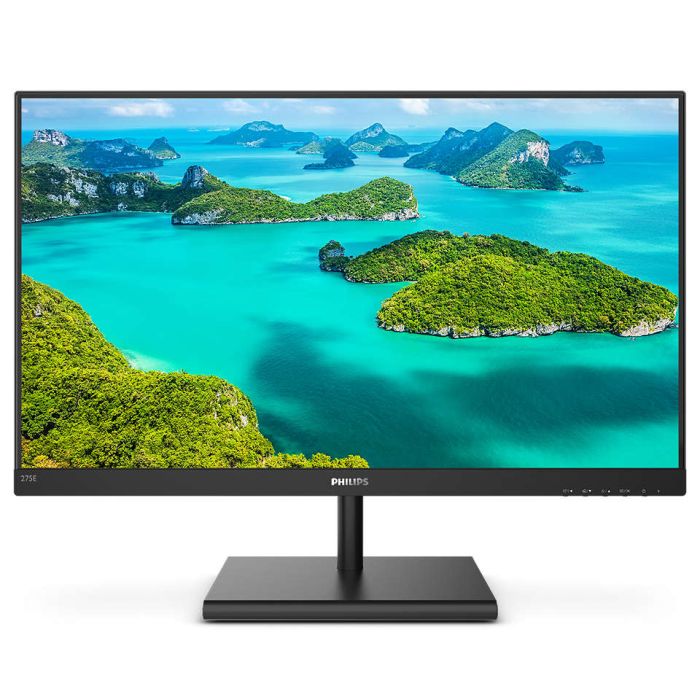 Philips 275E1S 27 IPS QHD 75Hz monitor Philips 275E1S 27 IPS QHD 75Hz monitor