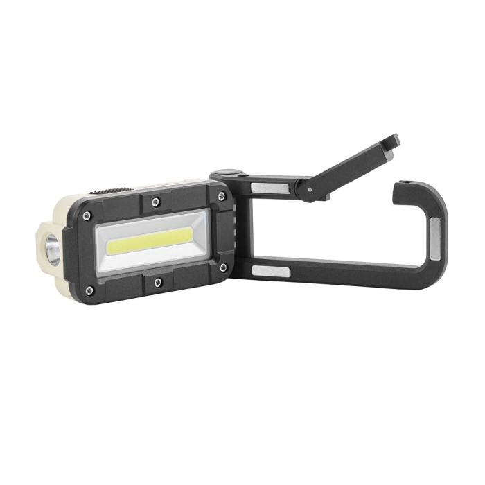 ASALITE reflektor polnilni 3W+3W ASALITE reflektor polnilni 3W+3W