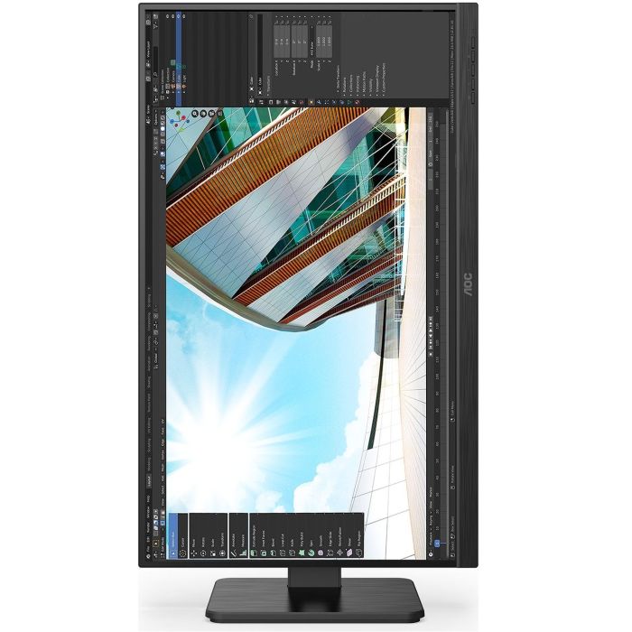 AOC U27P2 27 IPS UHD 60Hz monitor AOC U27P2 27 IPS UHD 60Hz monitor