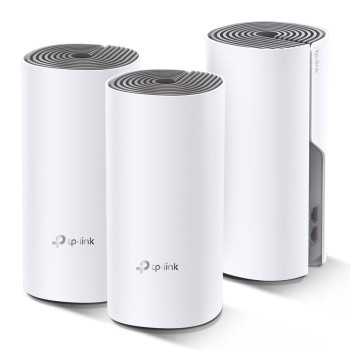 TP-LINK brezžična dostopna točka DECO E4 - 3 pack TP-LINK brezžična dostopna točka DECO E4 - 3 pack