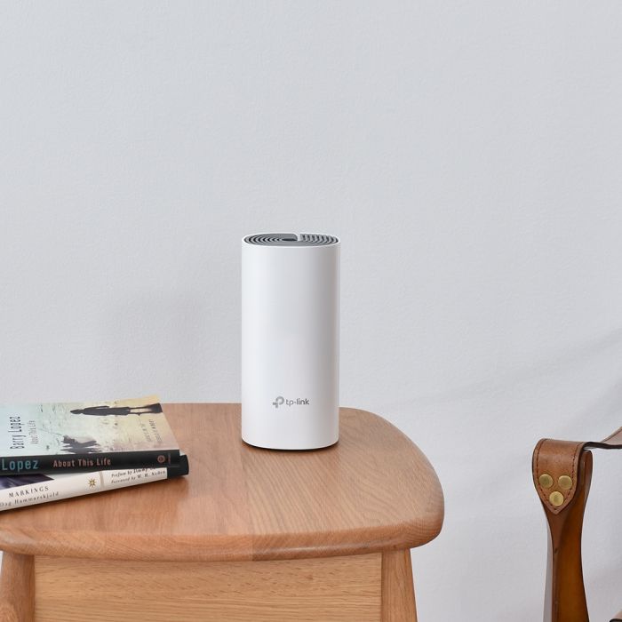 TP-LINK brezžična dostopna točka DECO E4 - 3 pack TP-LINK brezžična dostopna točka DECO E4 - 3 pack