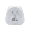RivaCase potovalni adapter PS4301 EU na US