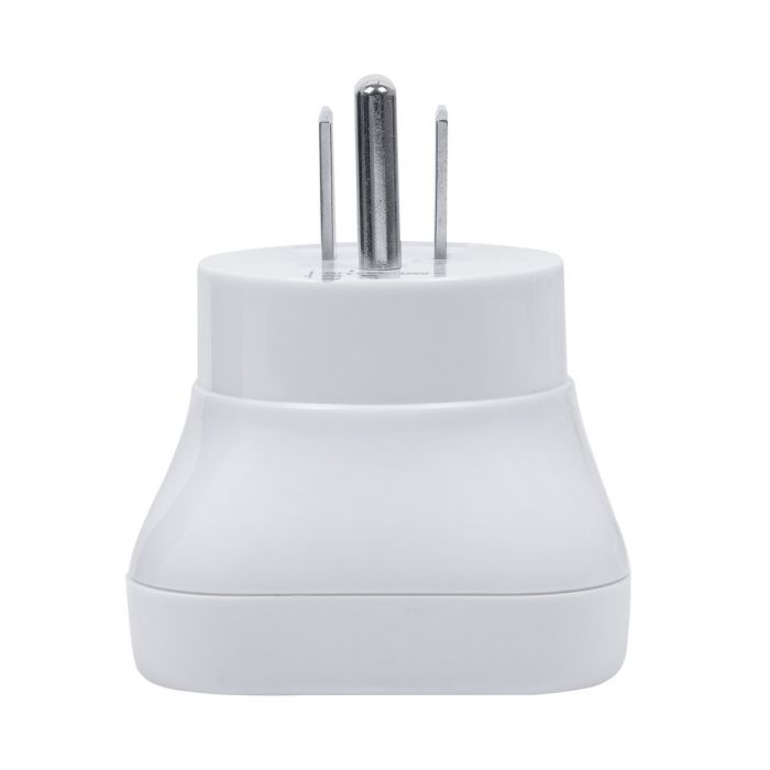 RivaCase potovalni adapter PS4301 EU na US RivaCase potovalni adapter PS4301 EU na US