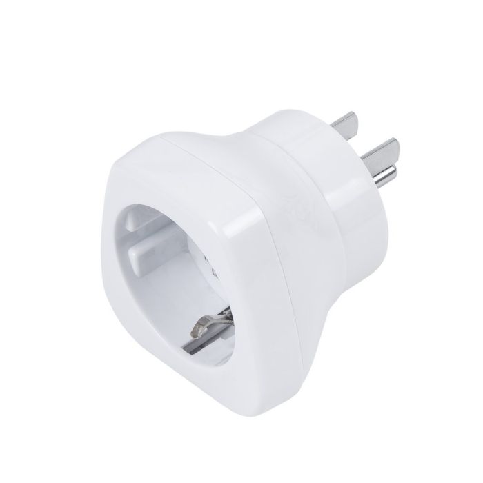 RivaCase potovalni adapter PS4301 EU na US RivaCase potovalni adapter PS4301 EU na US