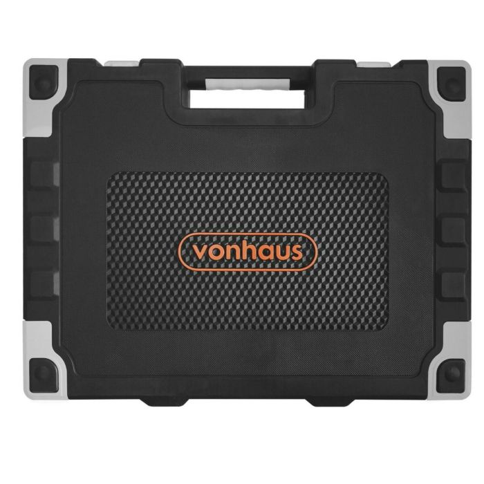VonHaus garnitura orodja 215-delna VonHaus garnitura orodja 215-delna