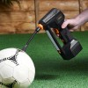 VonHaus 12V polnilec pnevmatik z digitalnim merilcem tlaka VonHaus 12V polnilec pnevmatik z digitalnim merilcem tlaka
