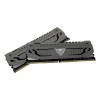 Patriot Viper Steel Kit 32GB (2x16GB) DDR4-3600 DIMM PC4-28800 CL18, 1.35V Patriot Viper Steel Kit 32GB (2x16GB) DDR4-3600 DIMM PC4-28800 CL18, 1.35V