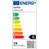 Stropna LED luč, okrogla, 18W OPAL, 3000K, 1350lm Stropna LED luč, okrogla, 18W OPAL, 3000K, 1350lm