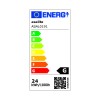 Stropna LED luč, diamant, 24W STAR, 3000K, 1800lm Stropna LED luč, diamant, 24W STAR, 3000K, 1800lm